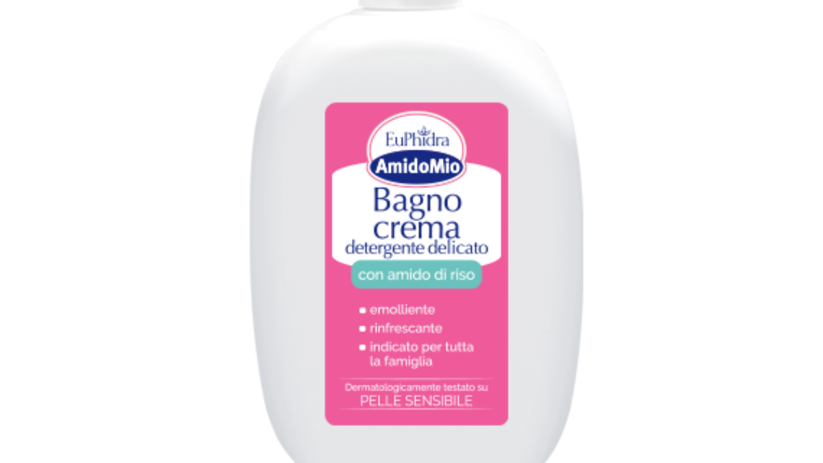 EUPHIDRA AMIDO MIO OLIO BAGNO DETERGENTE Acquista ora