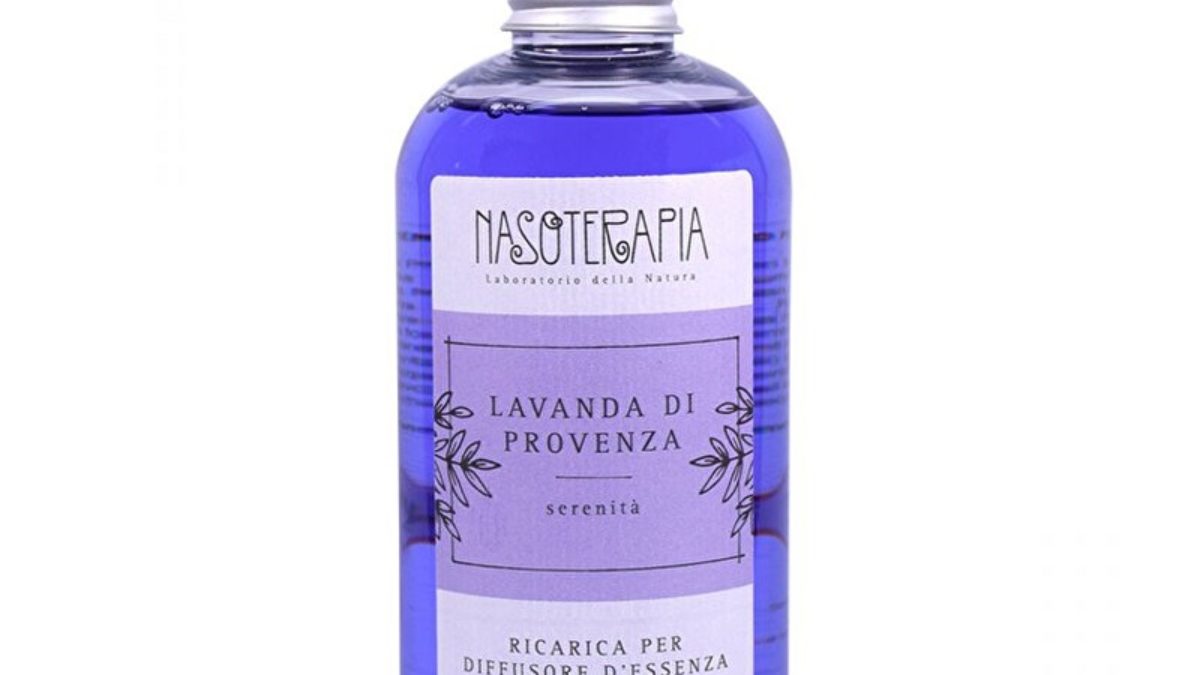 Nasoterapia Diffusore Con Bastoncini Lavanda Di Provenza € 12,80 prezzo  Parafarmacia Cravero