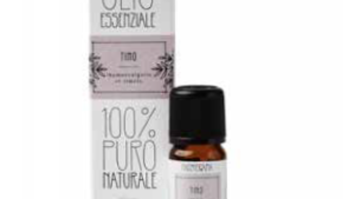 FINOCCHIO DOLCE Olio essenziale 10 ml - Nasoterapia - Il Banco