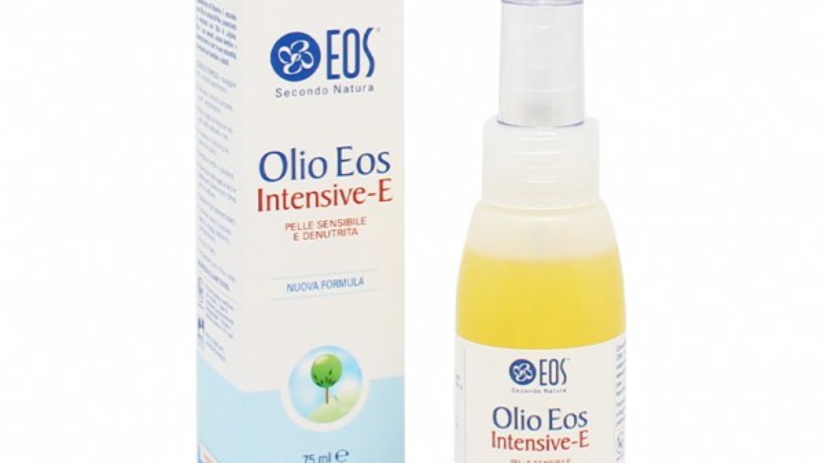 Olio EOS Intensive-E - Eos Natura