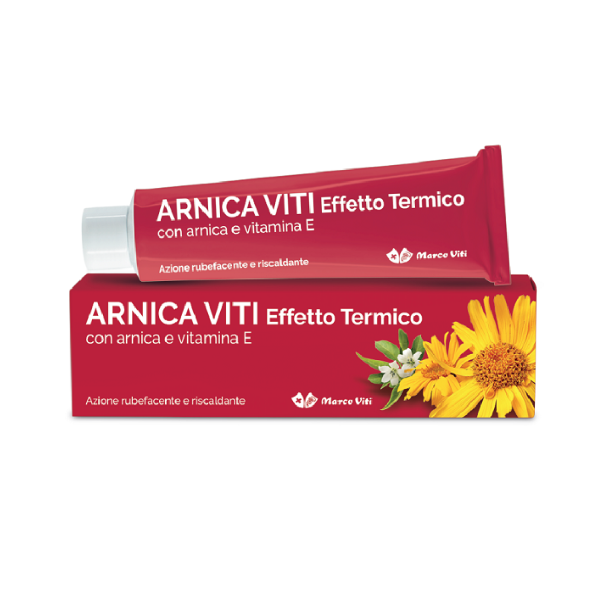 MARCO VITI ARNICA VITI EFFETTO TERMICO Acquista ora - Parafarmacia  Conciapelli