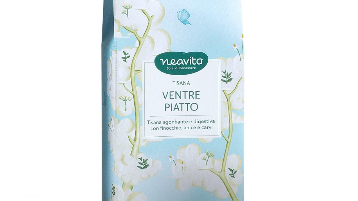 NEAVITA TISANA VENTRE PIATTO SFUSO Acquista ora - Parafarmacia