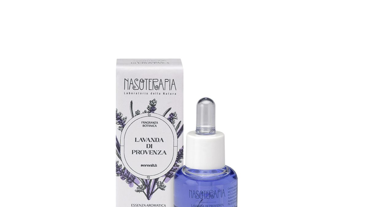 NASOTERAPIA ESSENZA AROMATICA LAVANDA DI PROVENZA Acquista ora - Parafarmacia  Conciapelli